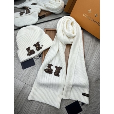 Louis Vuitton Caps Scarfs